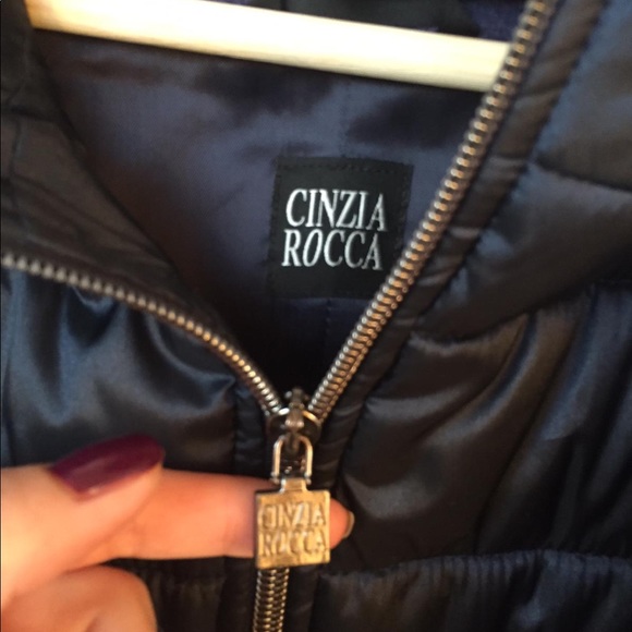 Cinzia Rocca coat (size 4) - Picture 7 of 8